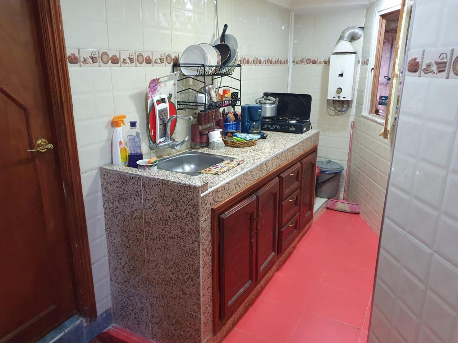 Appartamento Tanger Esterno foto