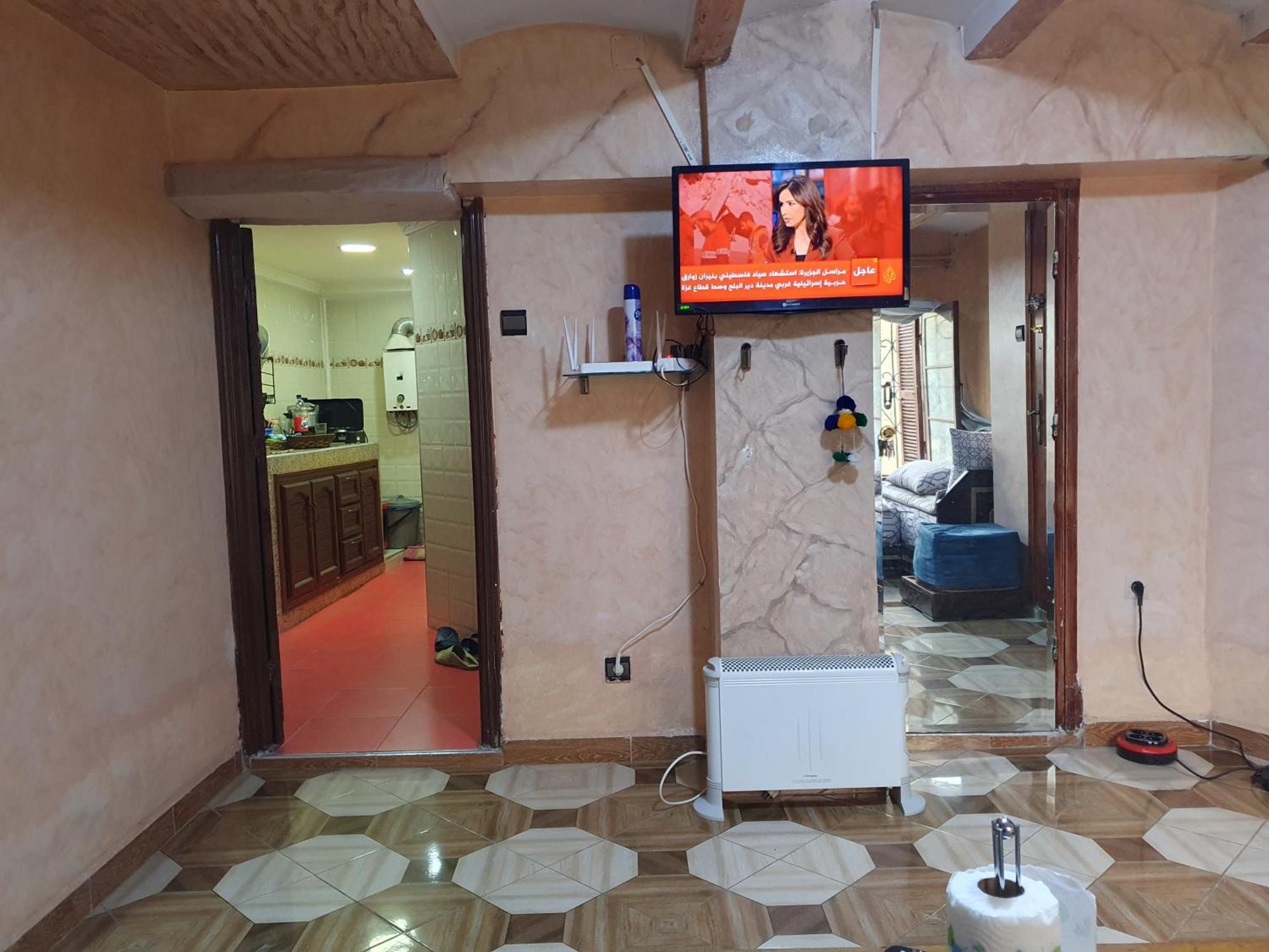 Appartamento Tanger Esterno foto